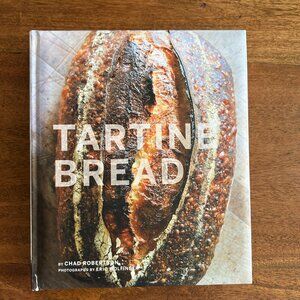 Tartine Bread by Chad Robertson
